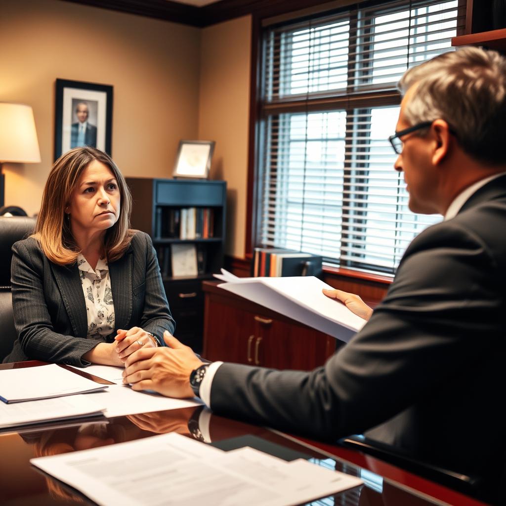 Vehicular Manslaughter Lawyer Arlington County