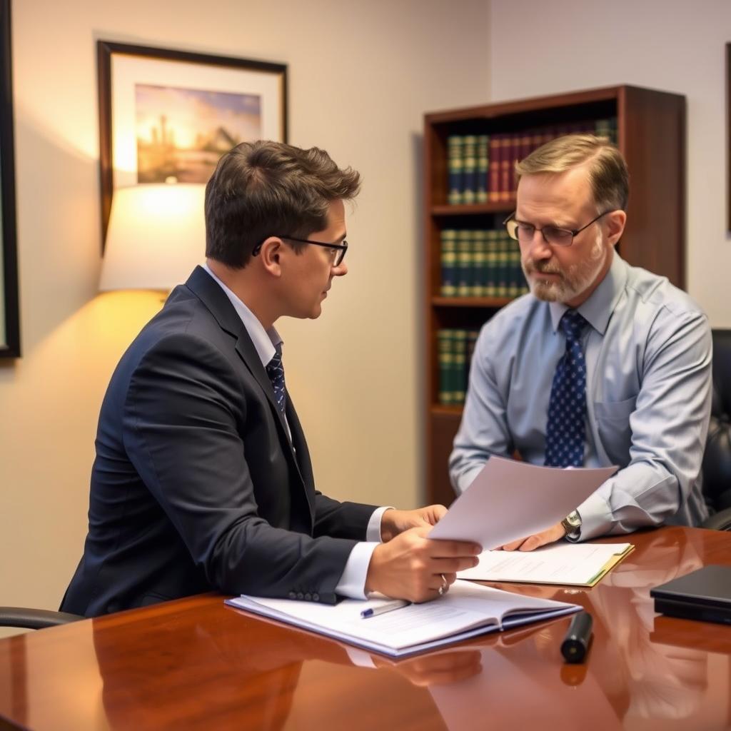 Vehicular Manslaughter Lawyer Augusta County