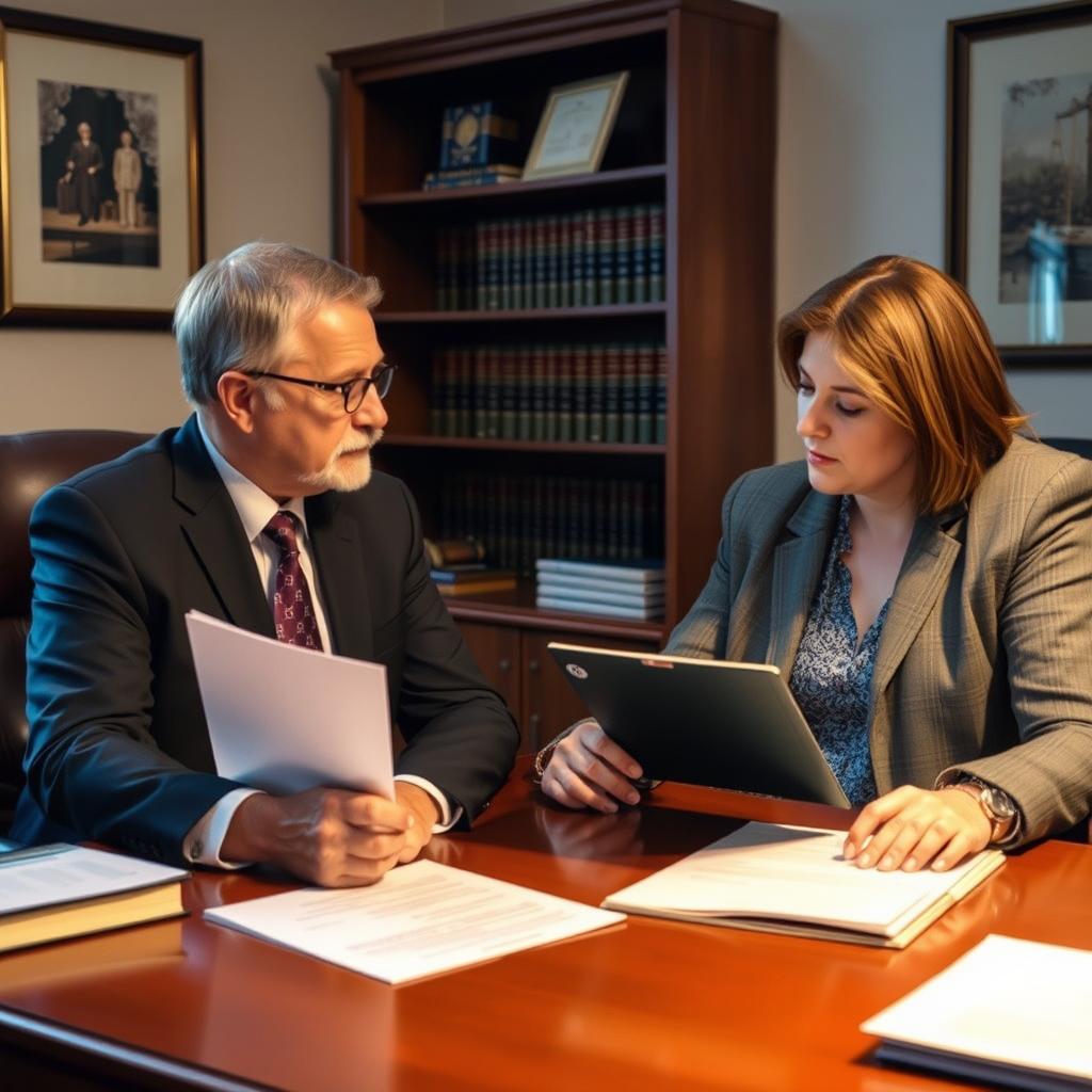 Vehicular Manslaughter Lawyer Caroline County