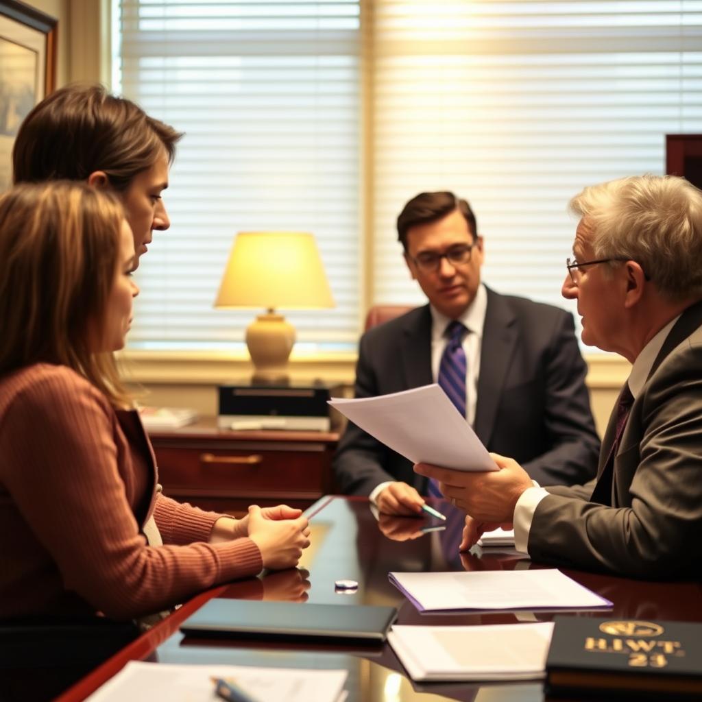 Vehicular Manslaughter Lawyer Colonial Heights