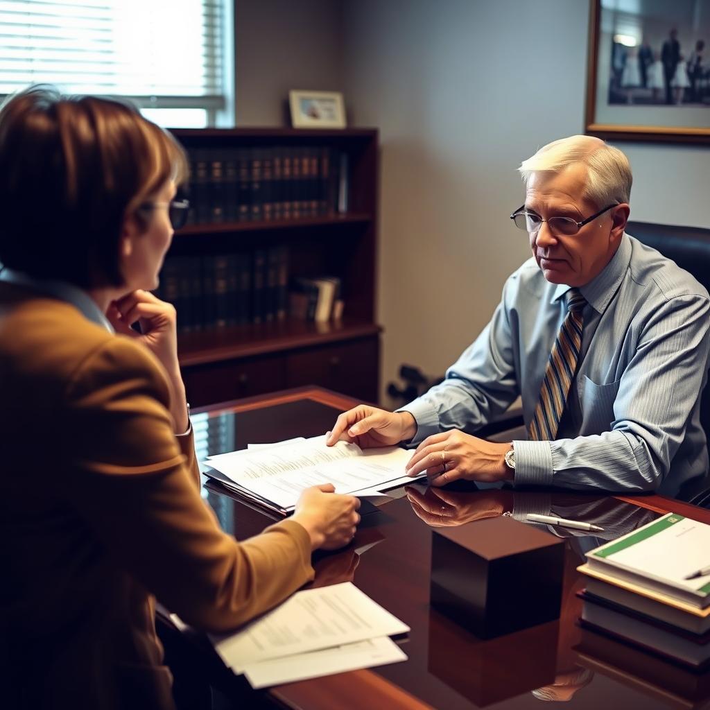 Vehicular Manslaughter Lawyer Culpeper County