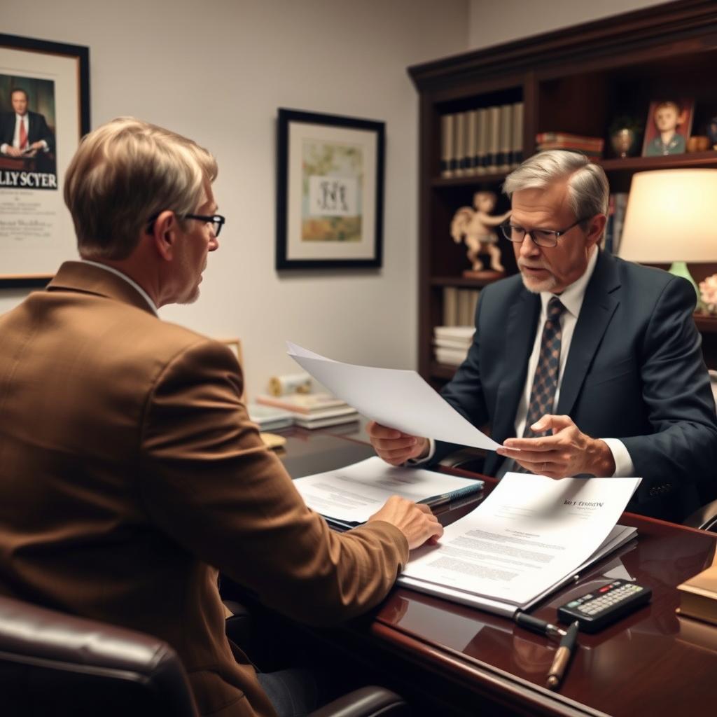 Vehicular Manslaughter Lawyer Falls Church