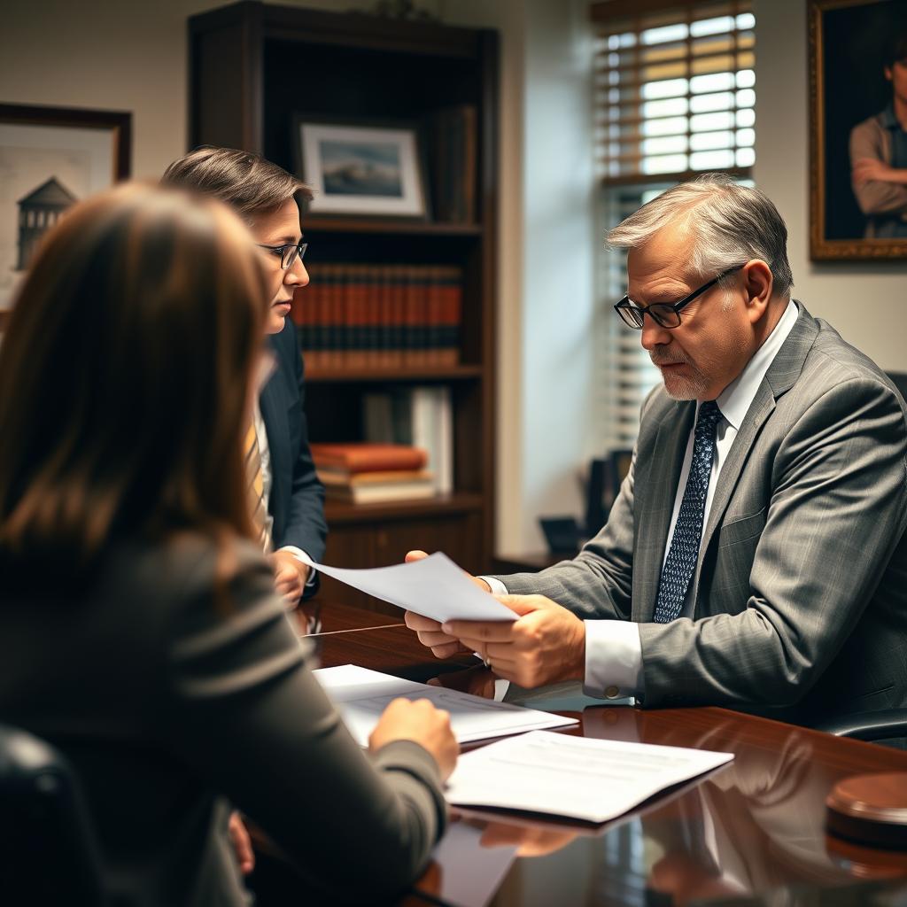 Vehicular Manslaughter Lawyer Fauquier County