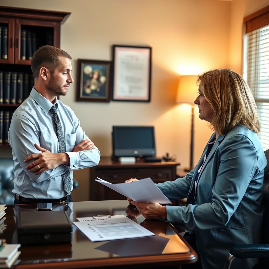 Vehicular Manslaughter Lawyer Fluvanna County