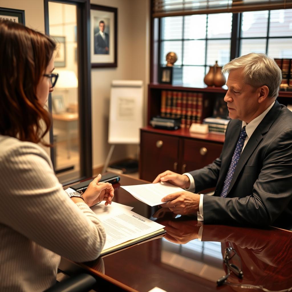 Vehicular Manslaughter Lawyer Frederick County