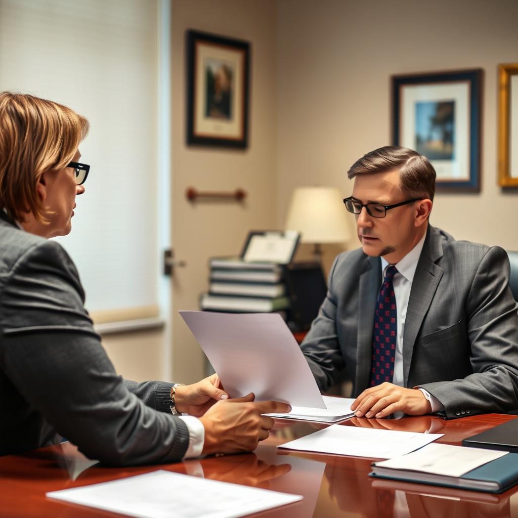 Vehicular Manslaughter Lawyer Goochland County