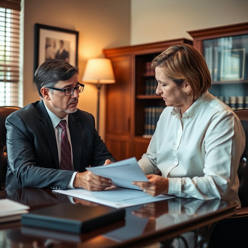 Vehicular Manslaughter Lawyer Hanover County