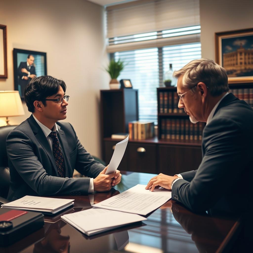 Vehicular Manslaughter Lawyer Henrico County