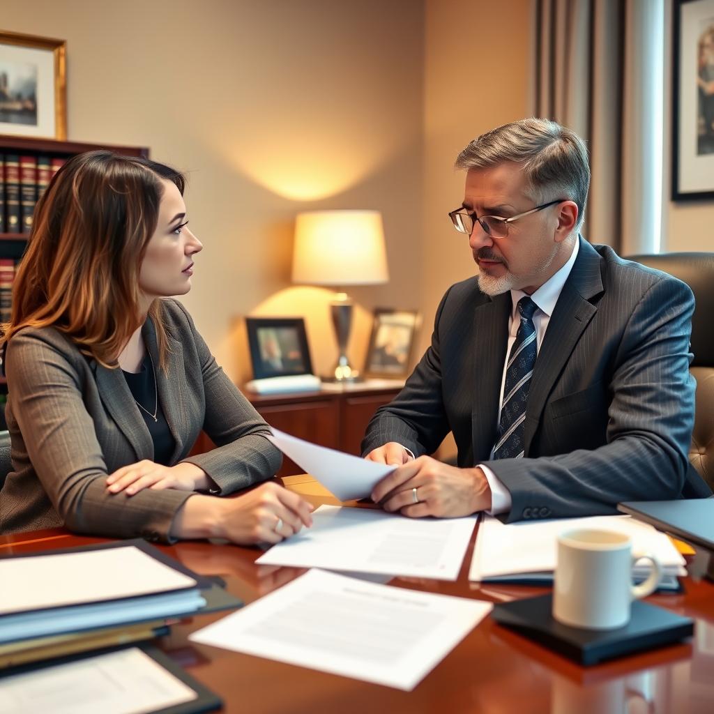 Vehicular Manslaughter Lawyer King George County