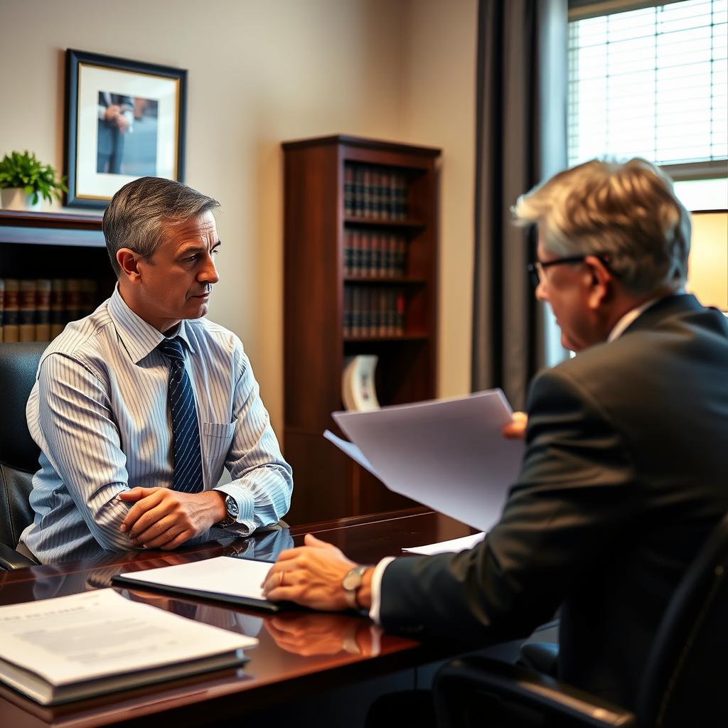 Vehicular Manslaughter Lawyer Lexington