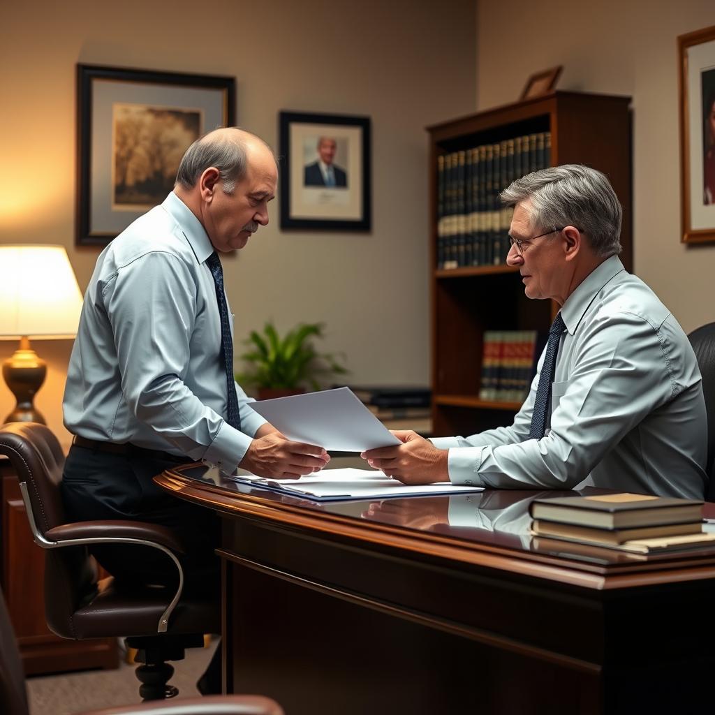 Vehicular Manslaughter Lawyer Louisa County