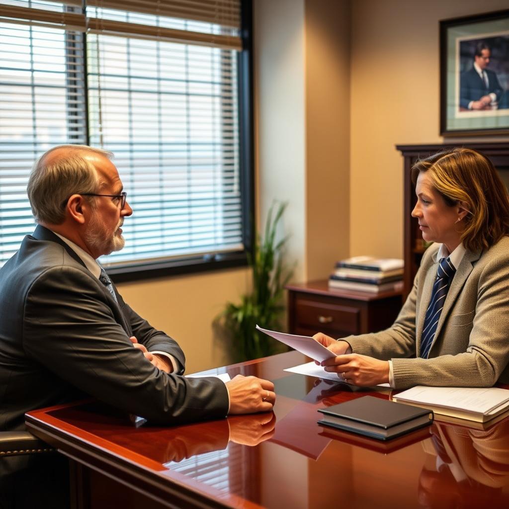 Vehicular Manslaughter Lawyer Manassas Park