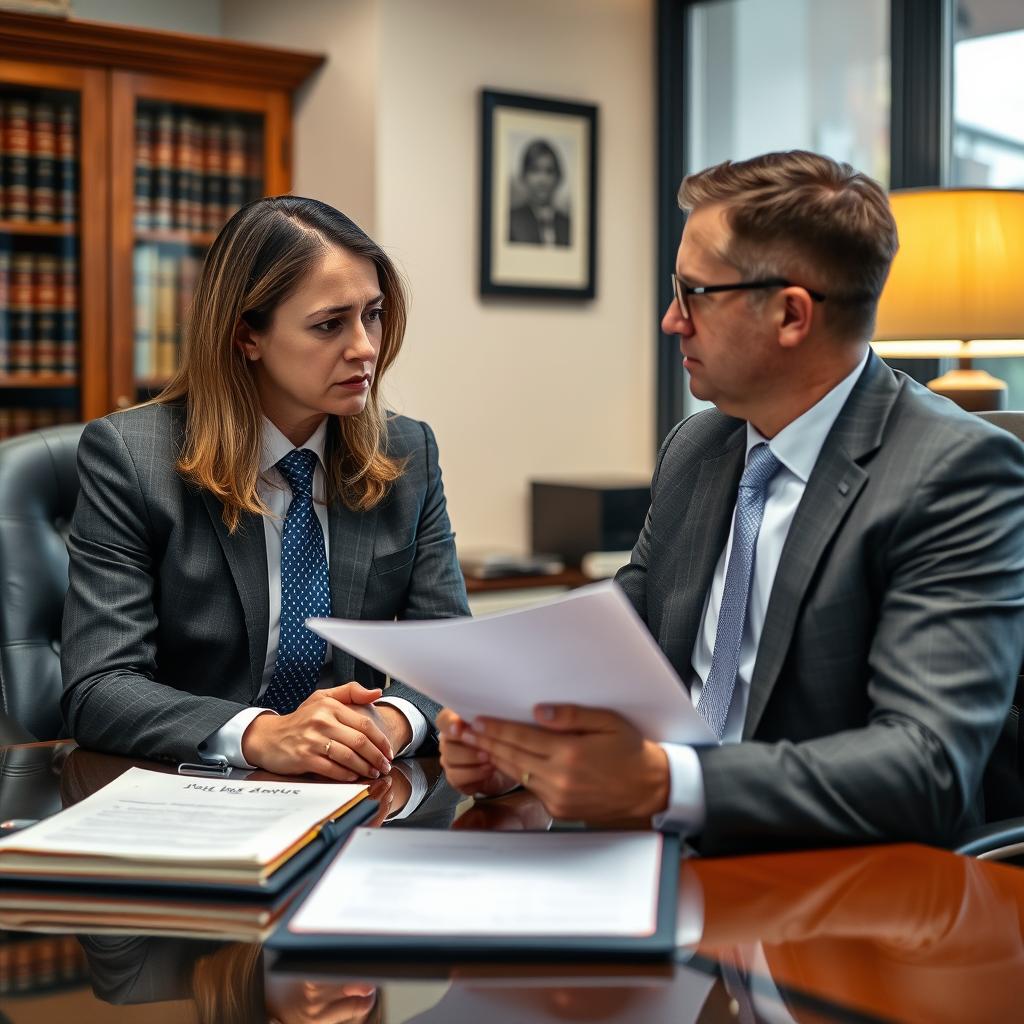Vehicular Manslaughter Lawyer Prince George County