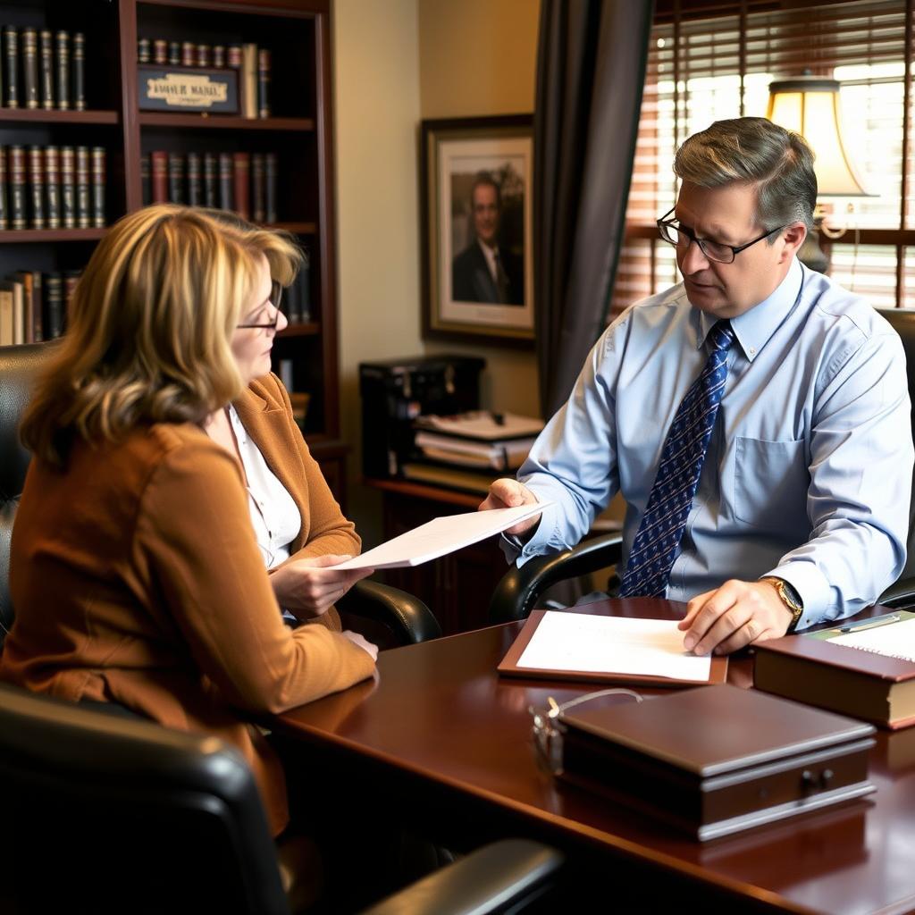 Vehicular Manslaughter Lawyer Rappahannock County