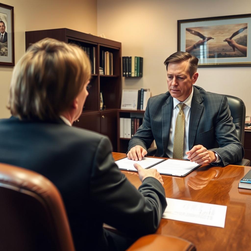 Vehicular Manslaughter Lawyer Shenandoah County