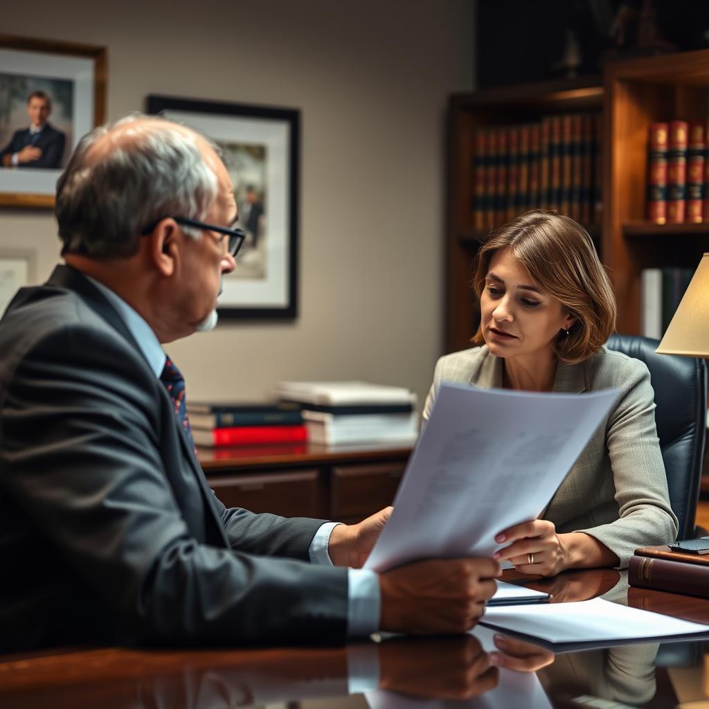 Vehicular Manslaughter Lawyer Spotsylvania County