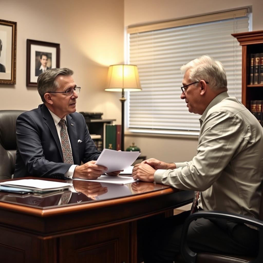 Vehicular Manslaughter Lawyer Stafford County