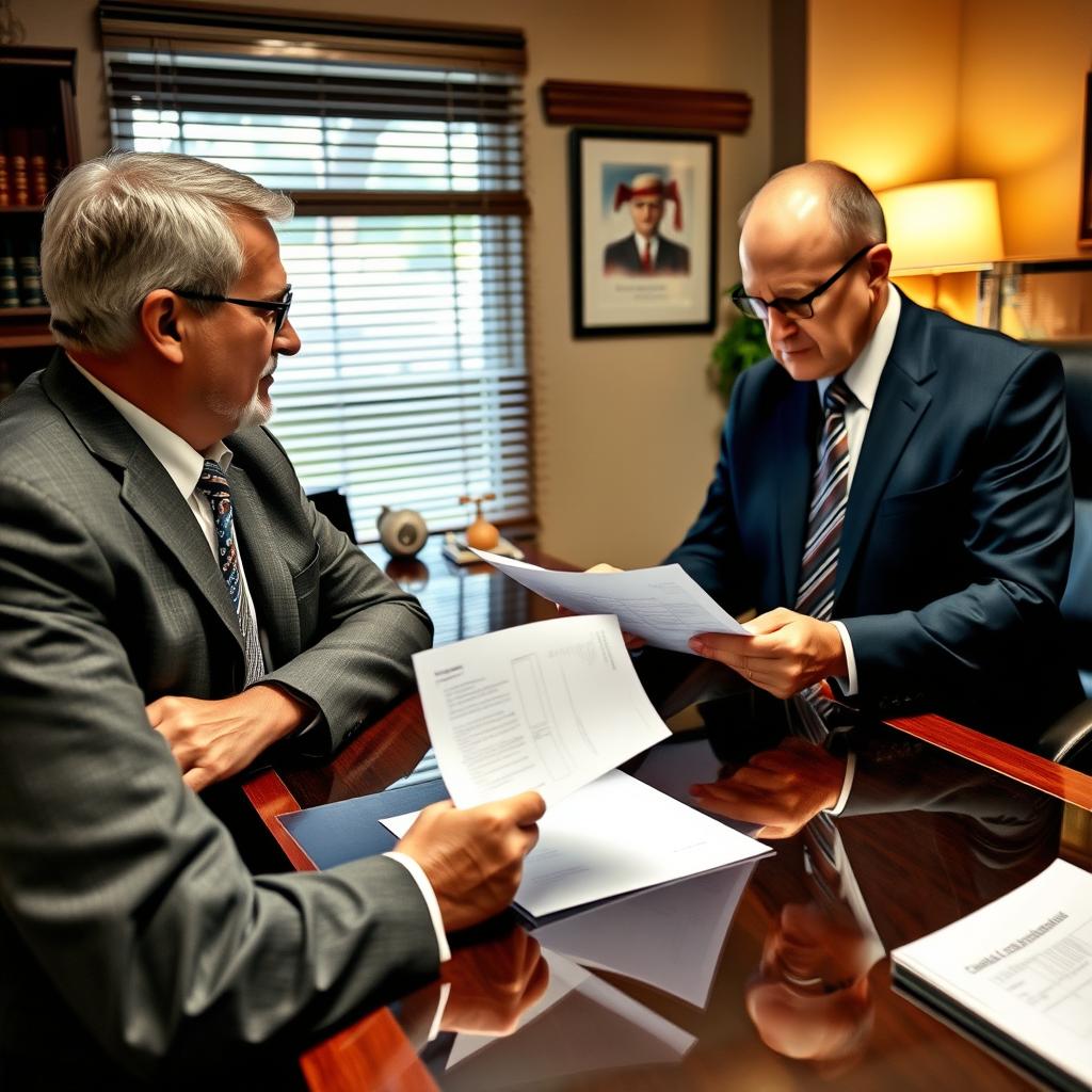 Vehicular Manslaughter Lawyer Warren County