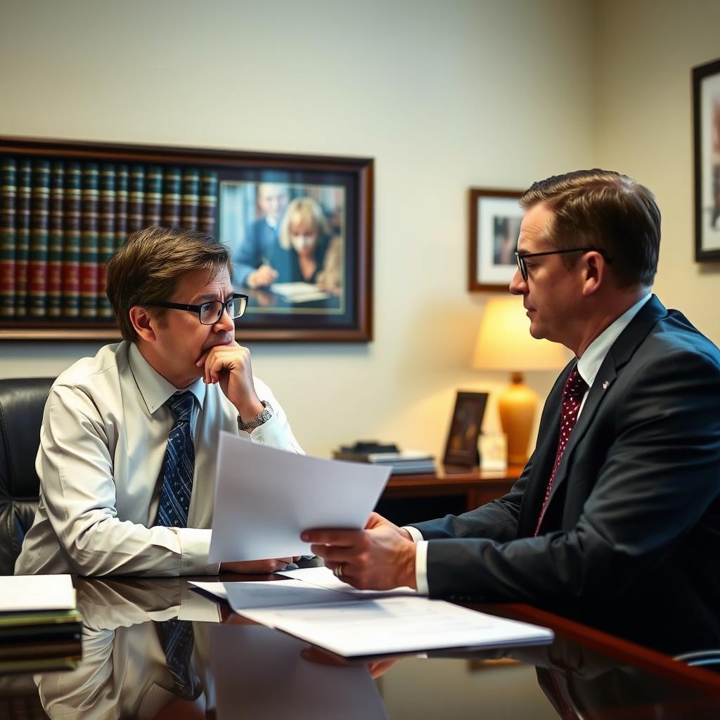 Breath Test Refusal Lawyer Augusta County