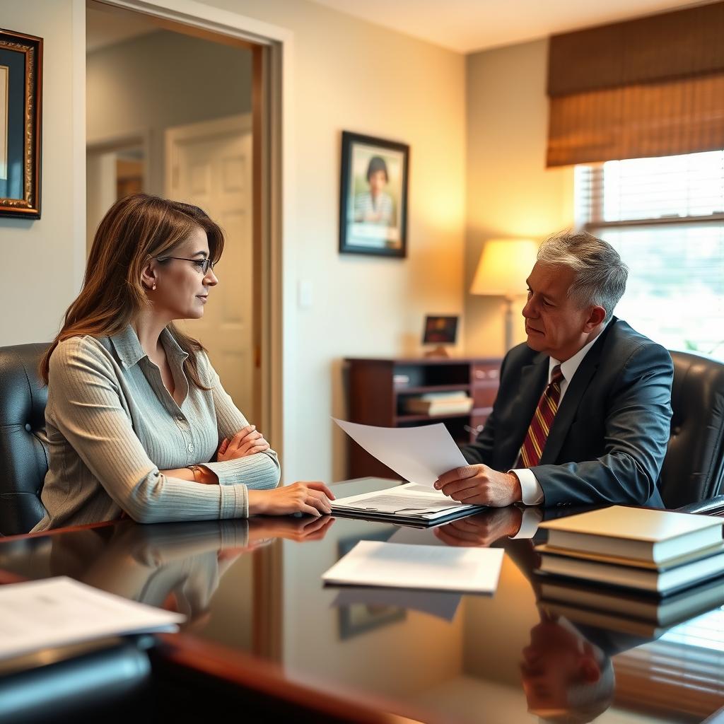 Breath Test Refusal Lawyer Louisa County