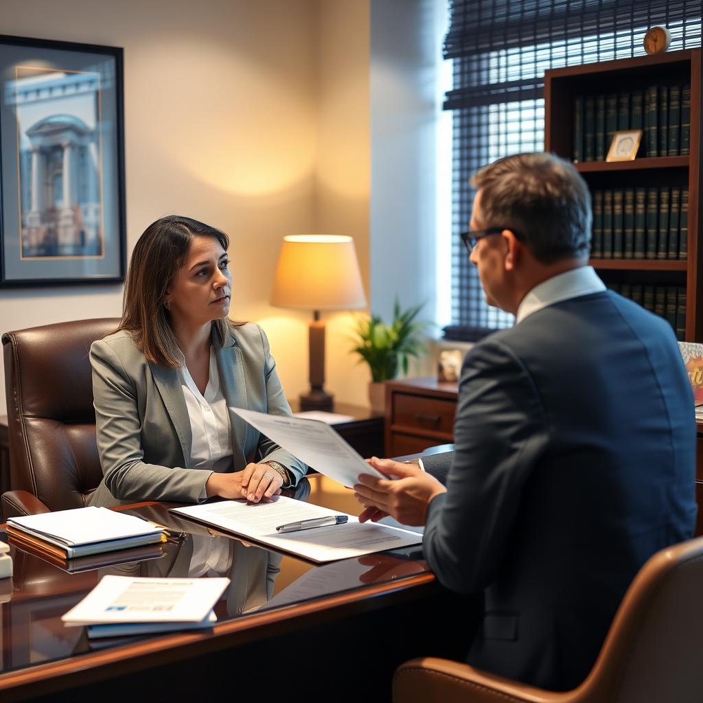 CDL Defense Lawyer Alexandria