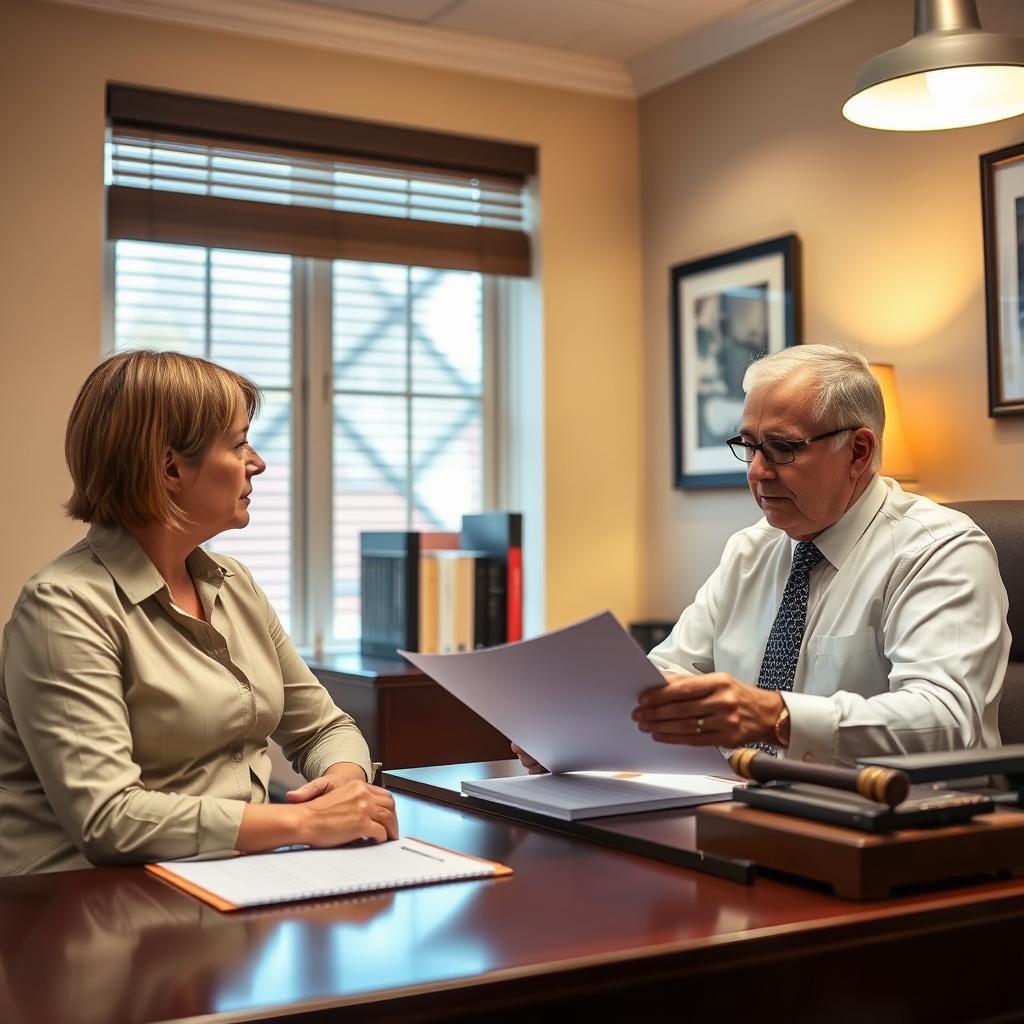 CDL Defense Lawyer Fairfax