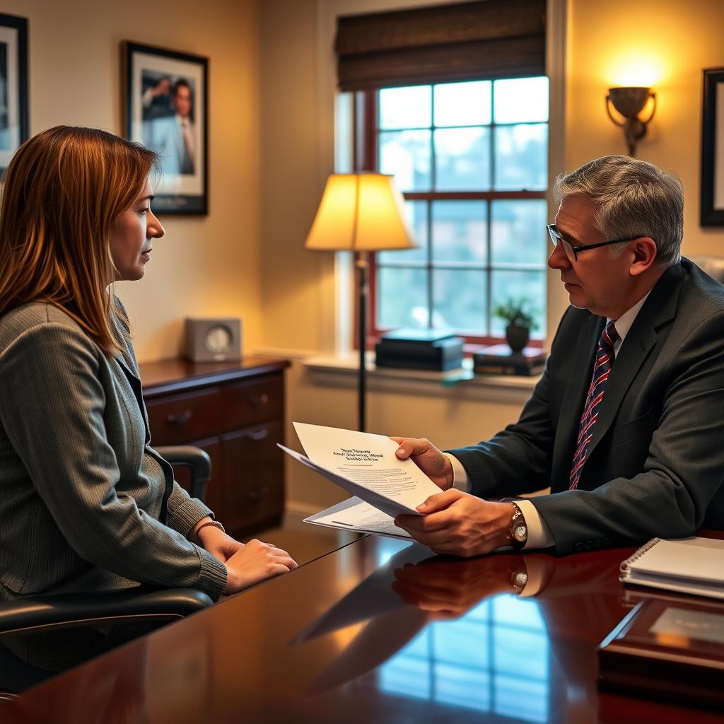 CDL Defense Lawyer Goochland County