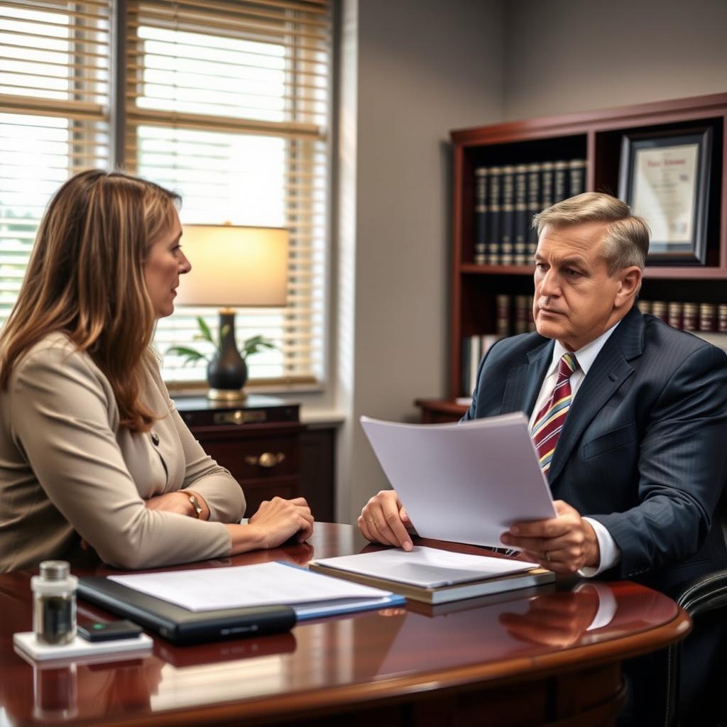 CDL Defense Lawyer King George County