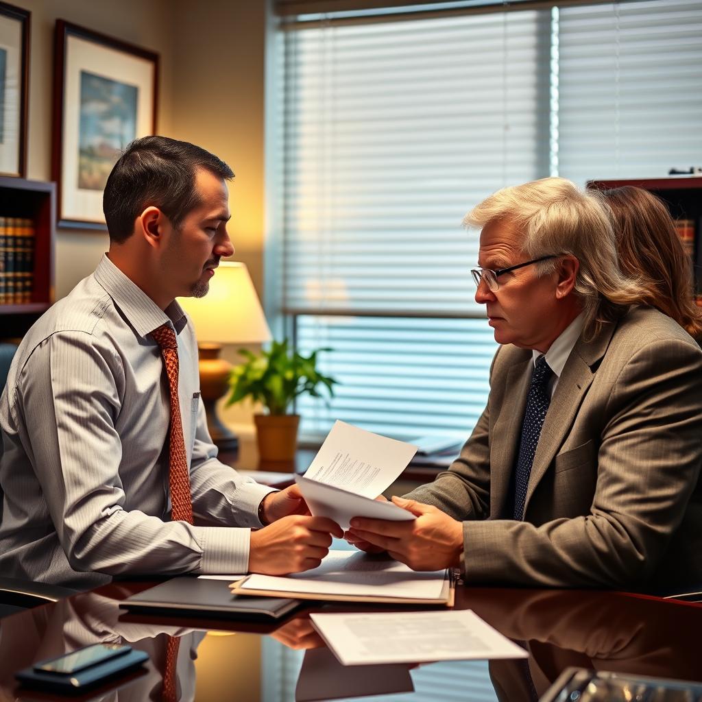 CDL Defense Lawyer Prince William County