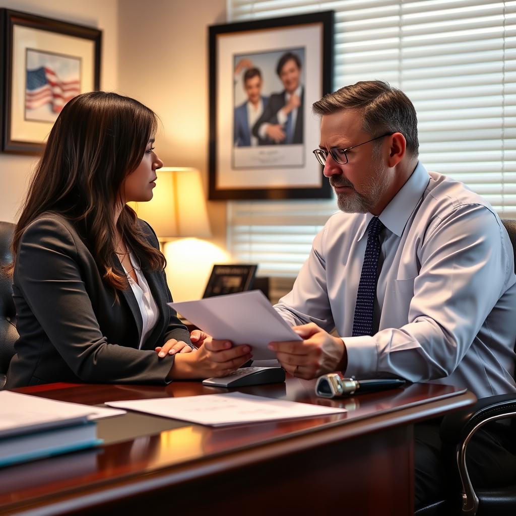 CDL Defense Lawyer Spotsylvania County