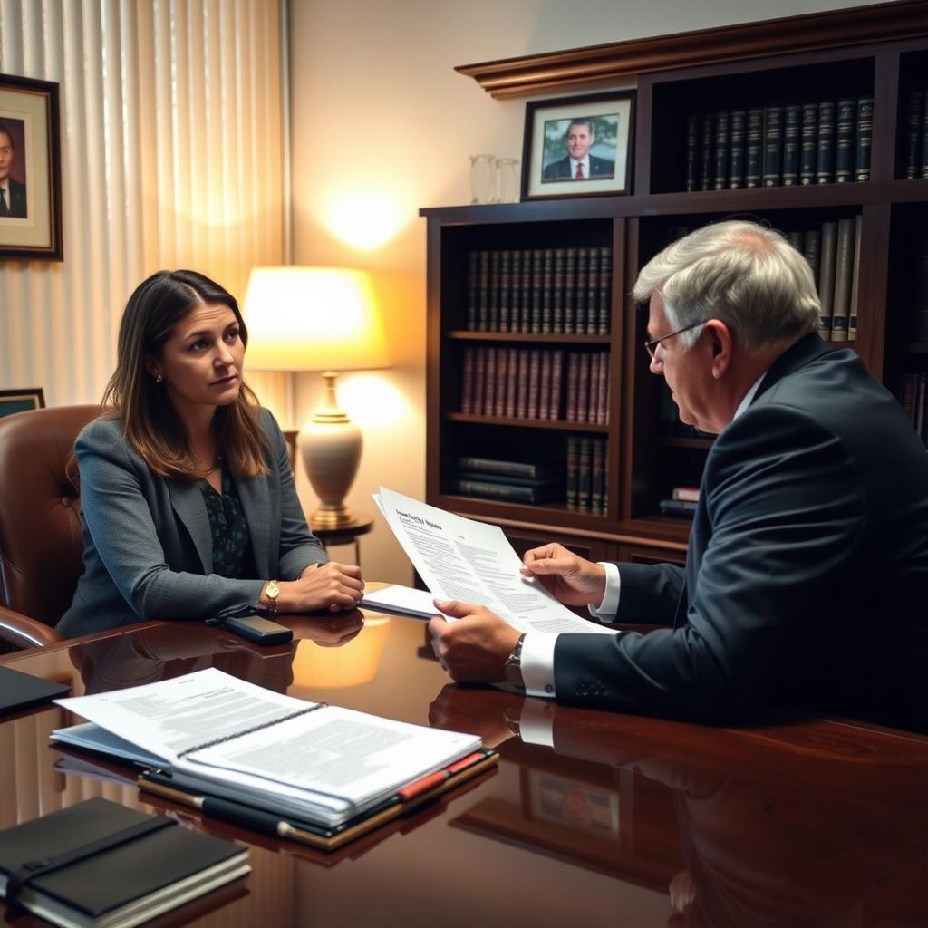 CDL Suspension Lawyer Dinwiddie County