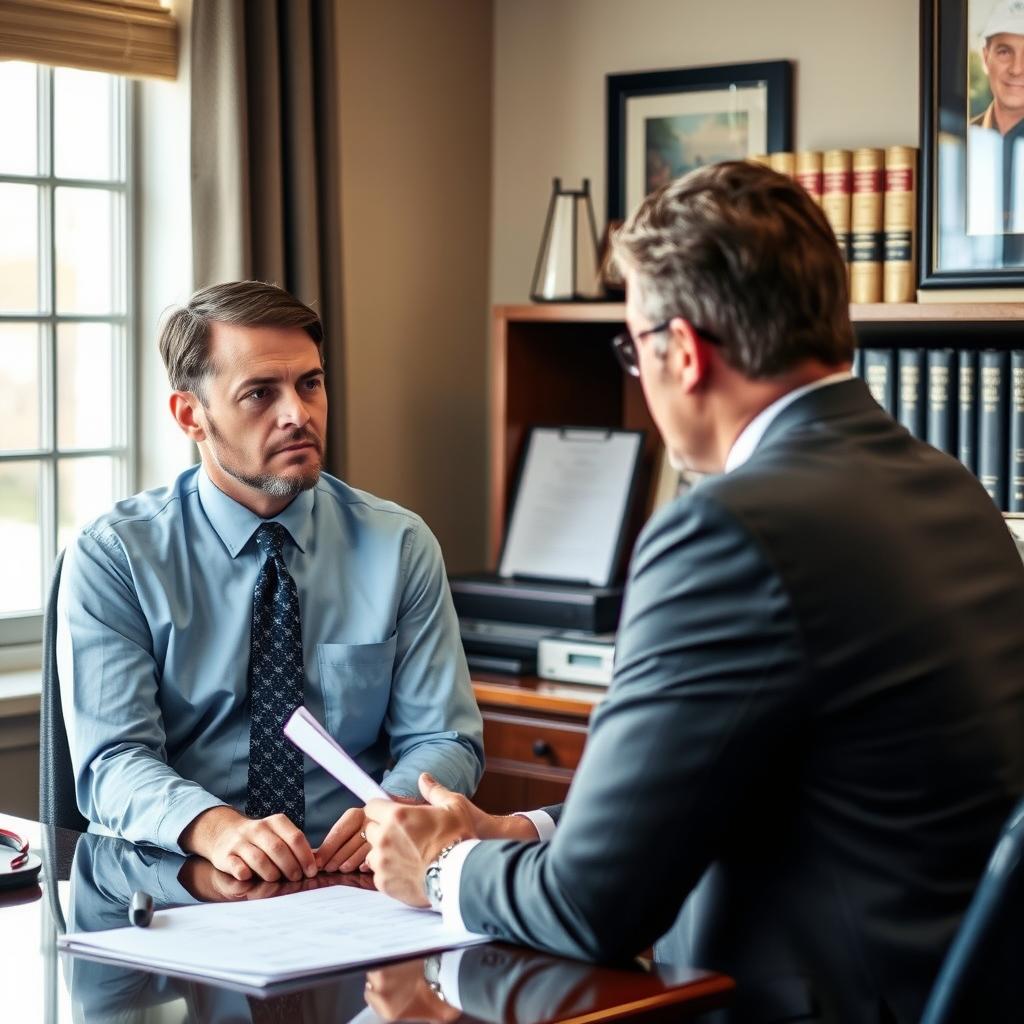 DUI Lawyer Botetourt County