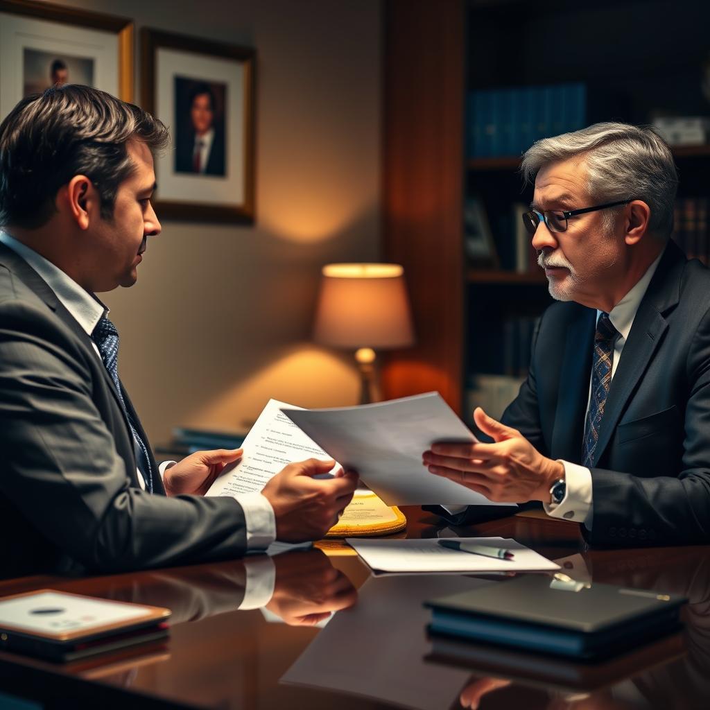 DUI Lawyer Fairfax County