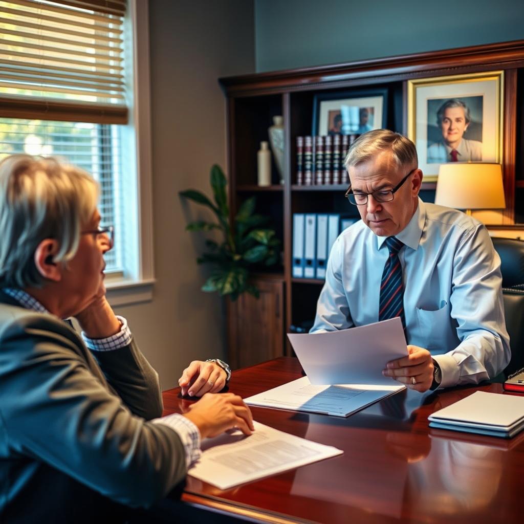 DUI Lawyer Falls Church