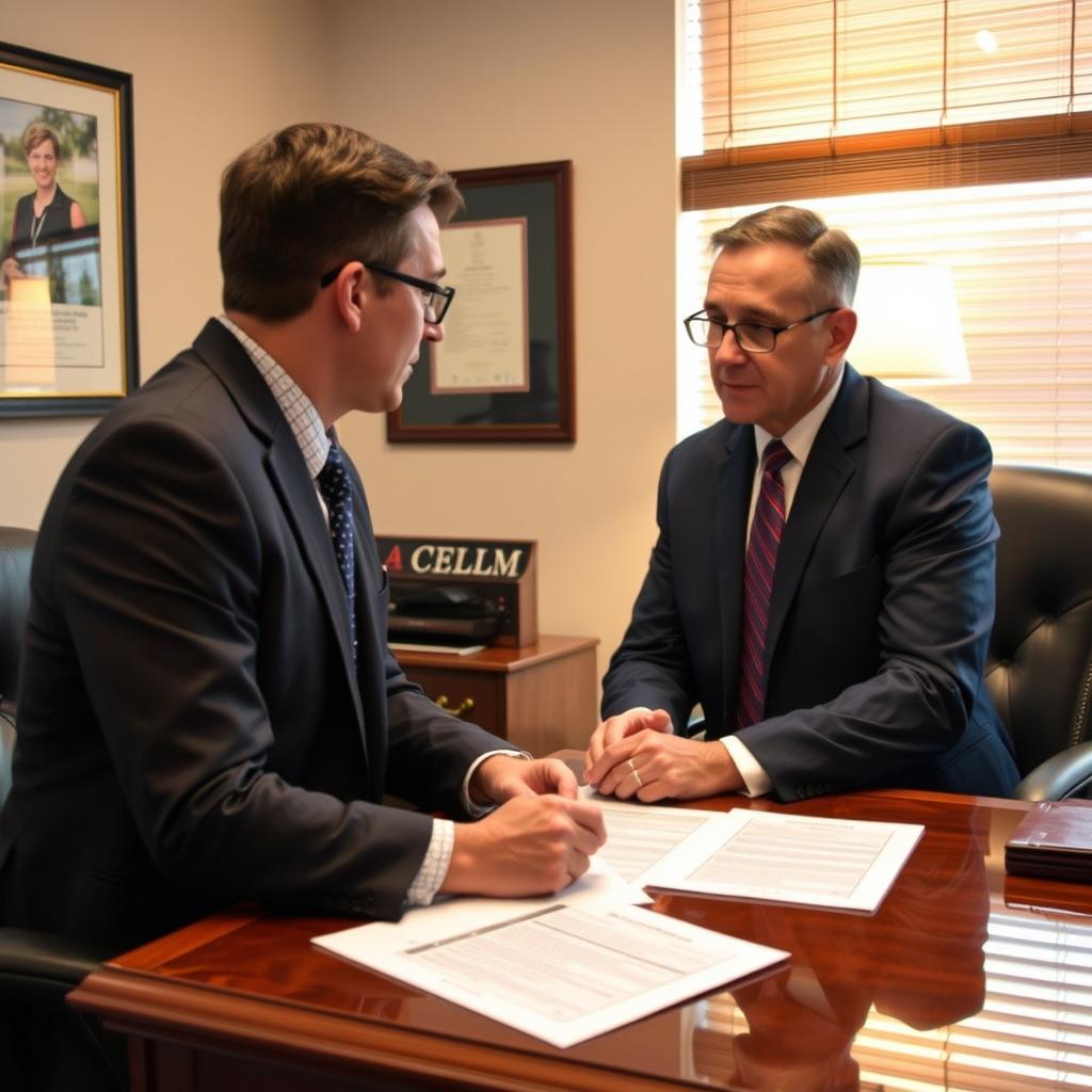 DUI Lawyer Fauquier County