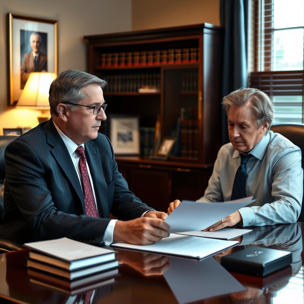 DUI Lawyer Fluvanna County
