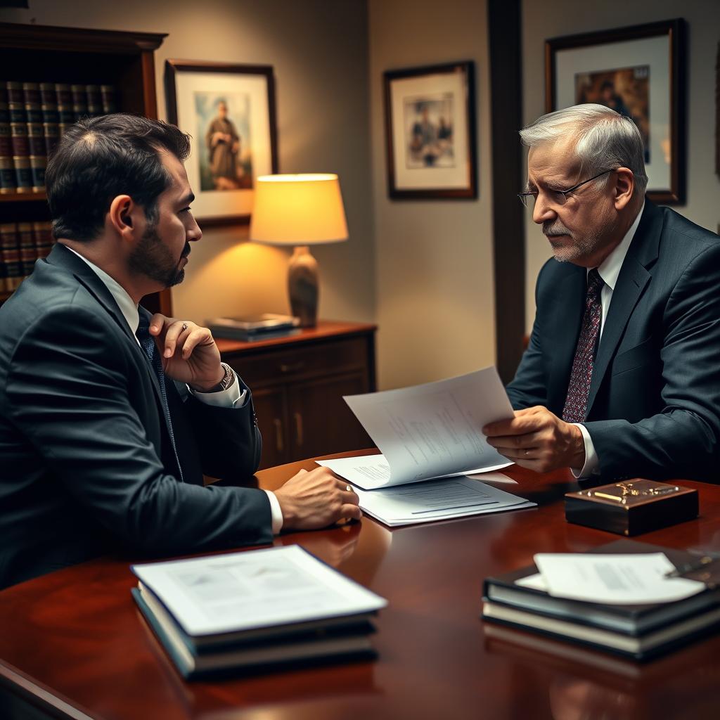 DUI Lawyer Fredericksburg