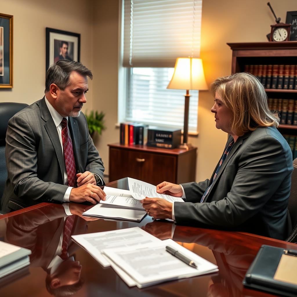 DUI Lawyer Rockingham County