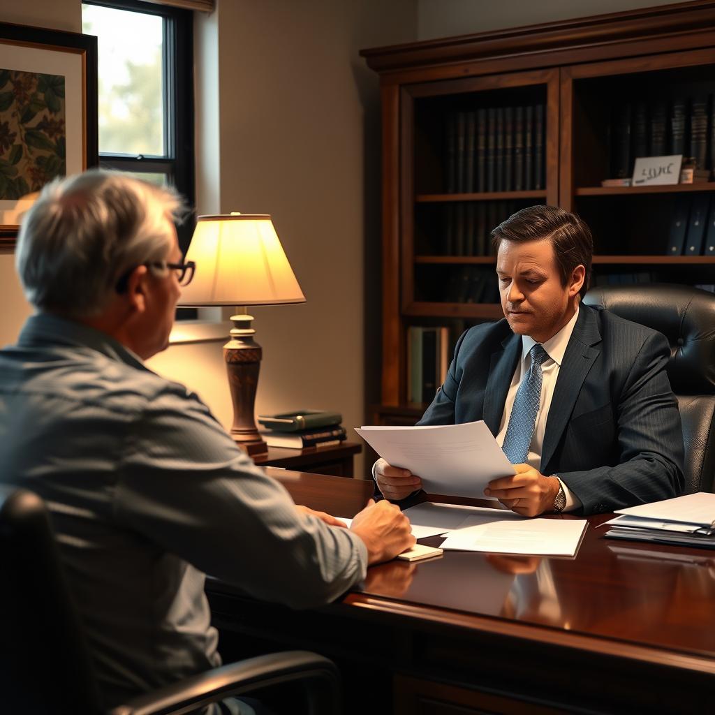 DUI Lawyer Spotsylvania County