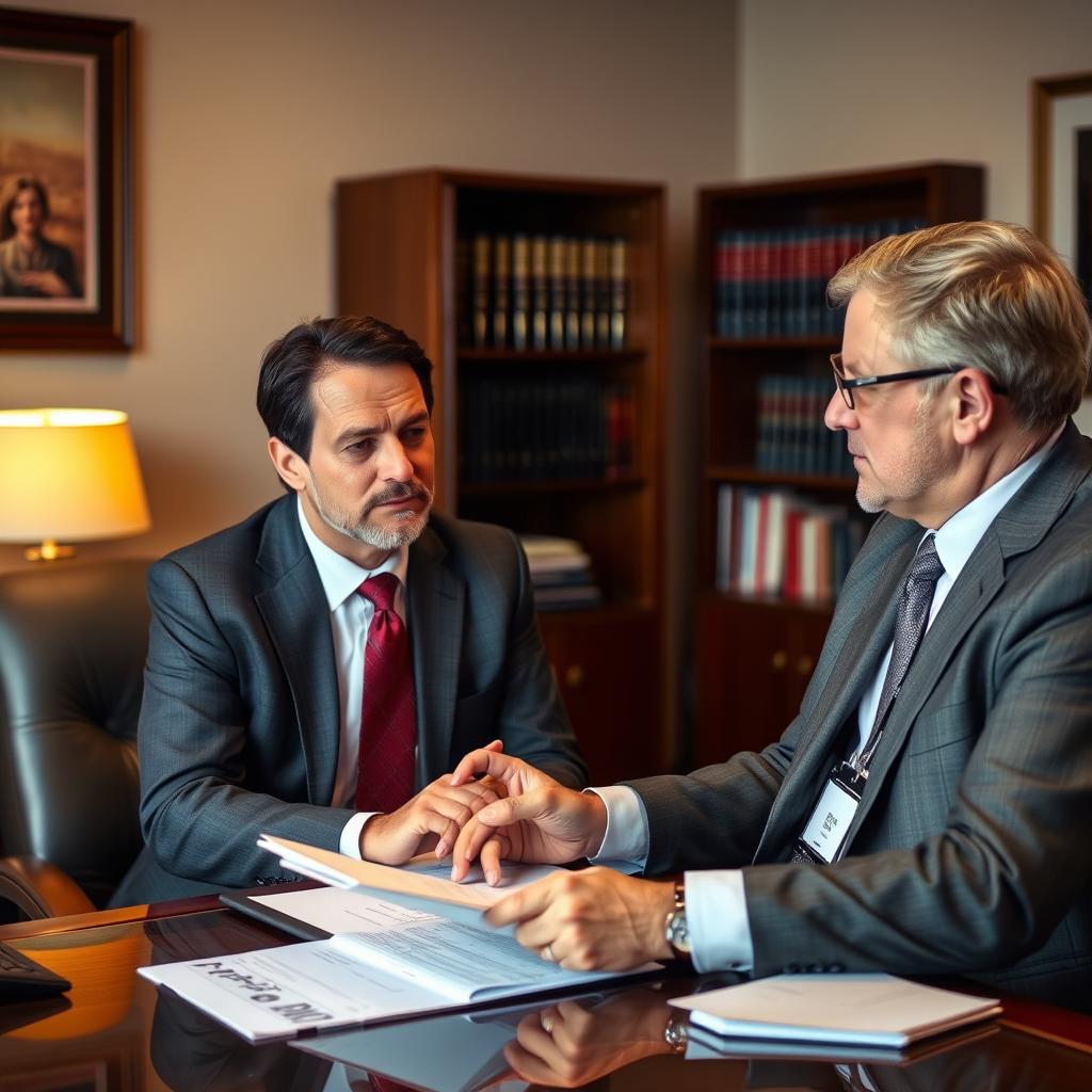DUI Lawyer Stafford County