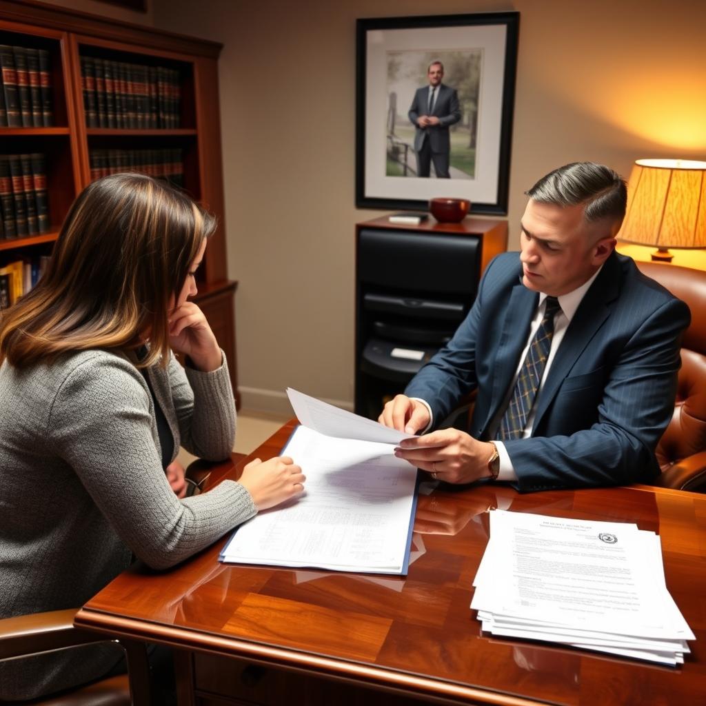 Felony DUI Lawyer Augusta County
