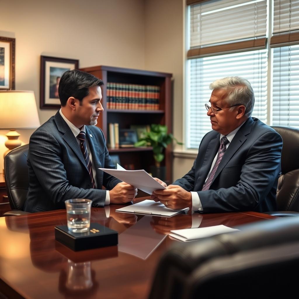 Felony DUI Lawyer Greene County