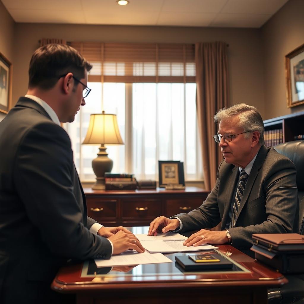 Habitual Offender Lawyer Shenandoah County