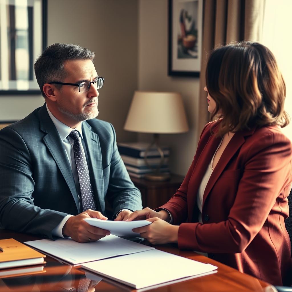 Interstate Compact Lawyer Arlington County