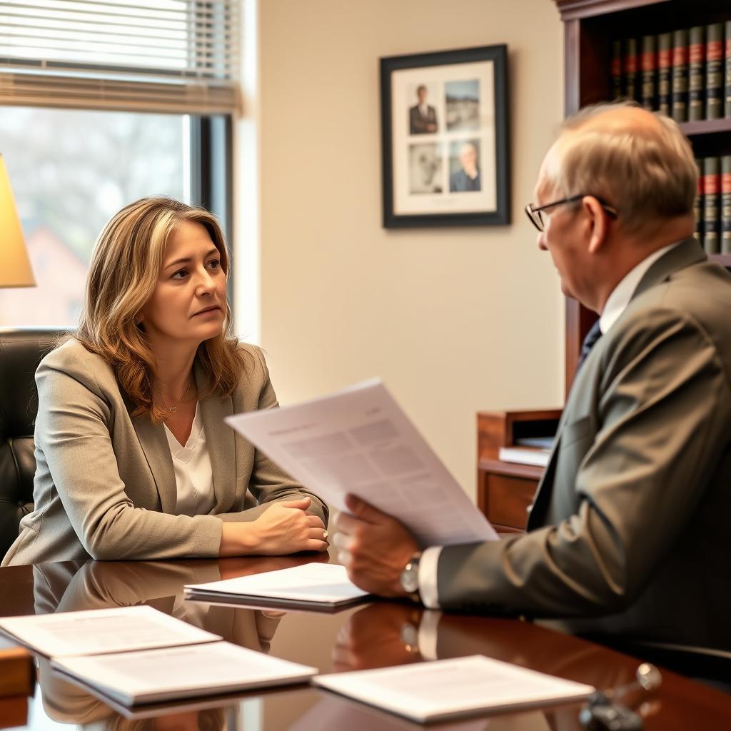 Interstate Compact Lawyer Fauquier County