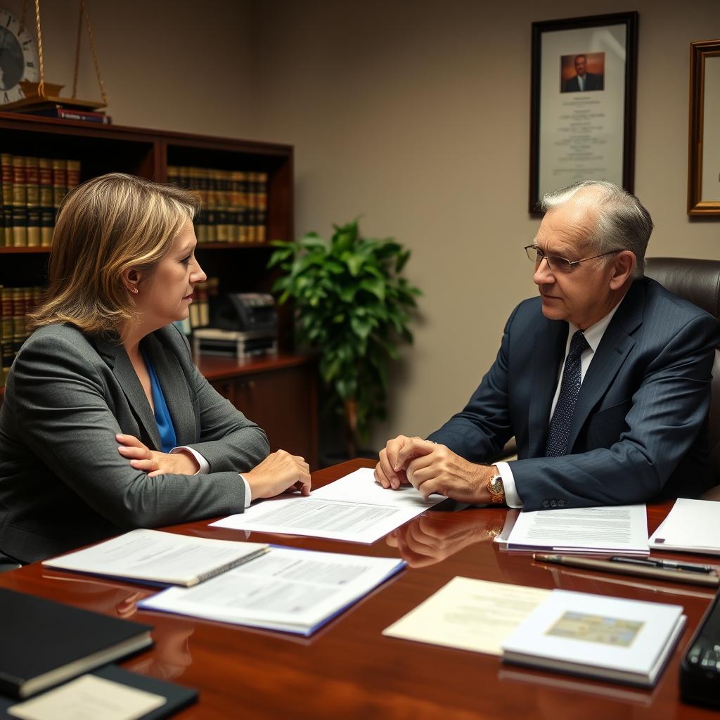 Interstate Compact Lawyer Powhatan County