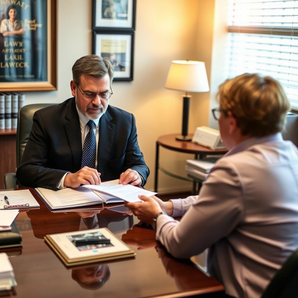 Interstate Compact Lawyer Spotsylvania County