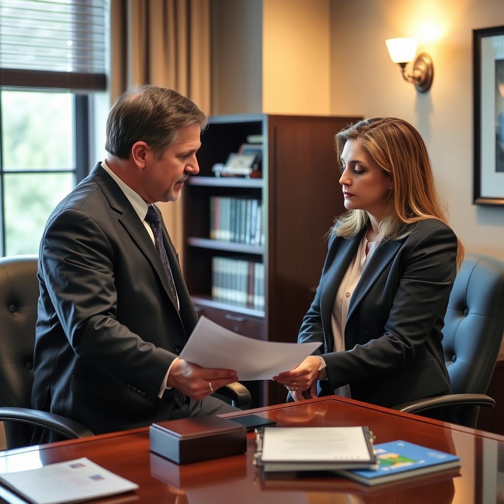 License Revocation Defense Lawyer Fluvanna County