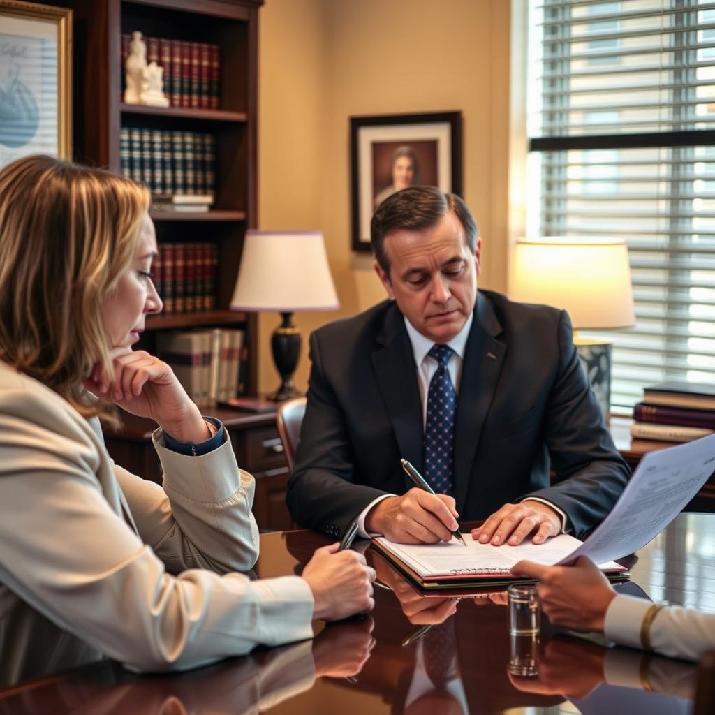 License Revocation Defense Lawyer Manassas