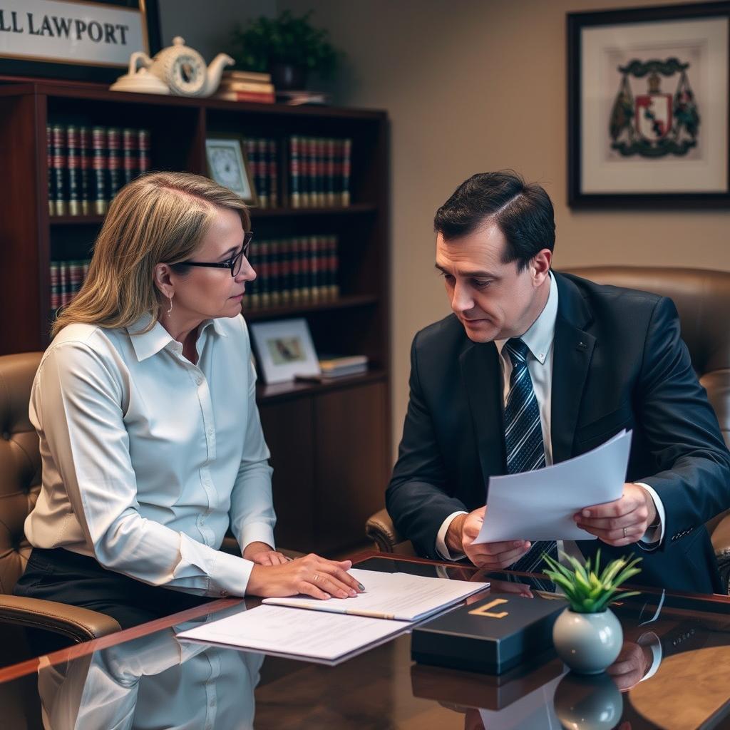 License Suspension Defense Lawyer Falls Church
